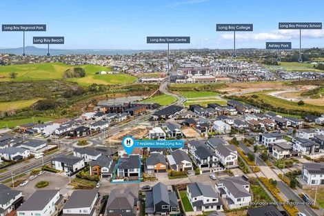 Photo of property in 7 Hopetea Street, Long Bay, Auckland, 0630