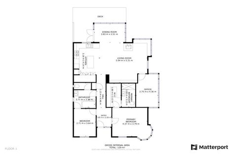 Photo of property in 255 Bridge Street, The Wood, Nelson, 7010