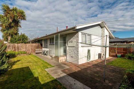 Photo of property in 1/582 Gloucester Street, Linwood, Christchurch, 8011