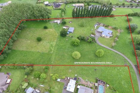 Photo of property in 401 Telephone Road, Puketaha, Hamilton, 3281