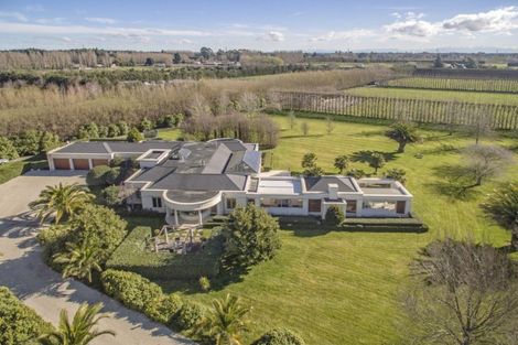 Photo of property in 472 Pound Road, Yaldhurst, Christchurch, 7676