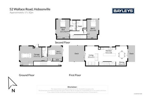 Photo of property in 52 Wallace Road, Hobsonville, Auckland, 0616