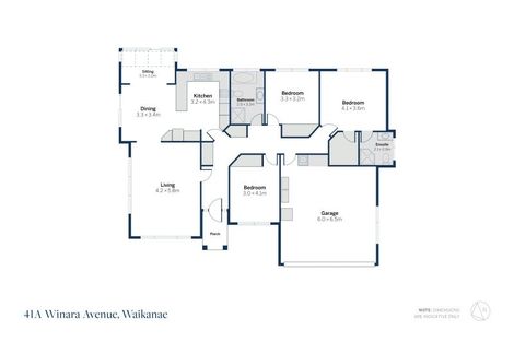 Photo of property in 41a Winara Avenue, Waikanae, 5036