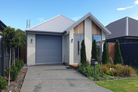 Photo of property in 23 Croydon Street, Woodend, 7610