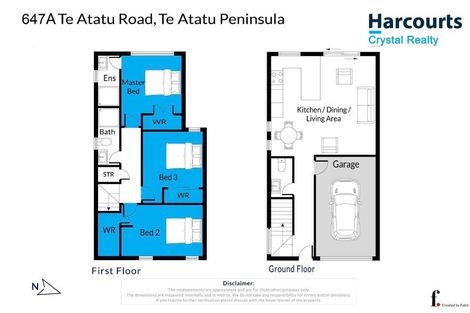 Photo of property in 647a Te Atatu Road, Te Atatu Peninsula, Auckland, 0610