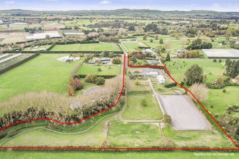 Photo of property in 49 Trentham Road, Matangi, Hamilton, 3284