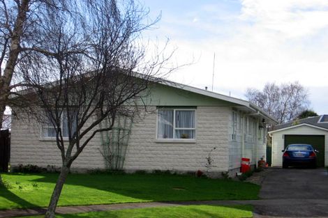 Photo of property in 2 Christian Place, Awapuni, Palmerston North, 4412