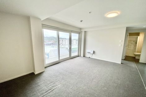 Photo of property in The Peak Apartments, 303/170 Taranaki Street, Te Aro, Wellington, 6011