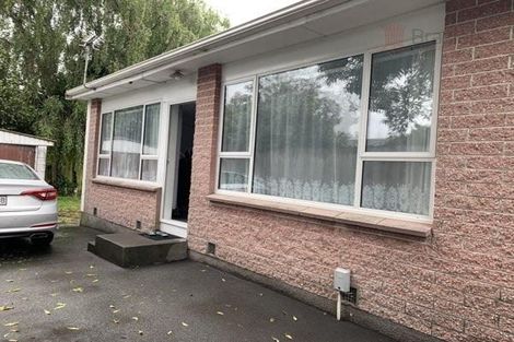 Photo of property in 4/359 Gloucester Street, Linwood, Christchurch, 8011
