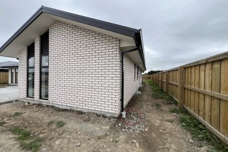 Photo of property in 74a Finn Avenue, Rolleston, 7615