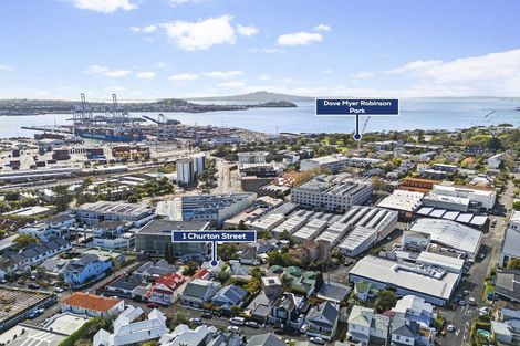 Photo of property in 1 Churton Street, Parnell, Auckland, 1052