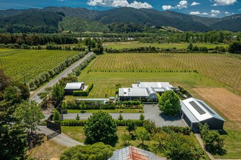 Photo of property in 90 Jeffries Road, Rapaura, Blenheim, 7273