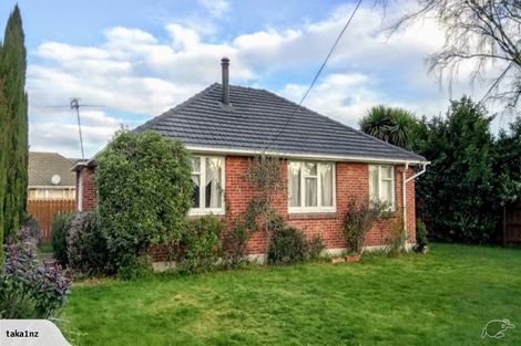 Photo of property in 1 Tie Place, Wigram, Christchurch, 8042