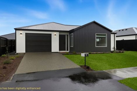 Photo of property in 3 Ada Wells Court, Yaldhurst, Christchurch, 8042