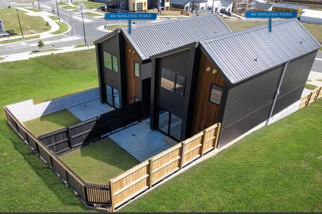 Photo of property in 46 Nanjing Road, Pukekohe, 2120