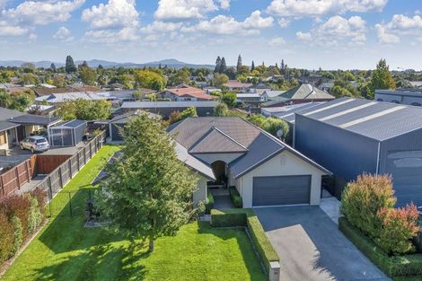 Photo of property in 2a William Street, Rangiora, 7400