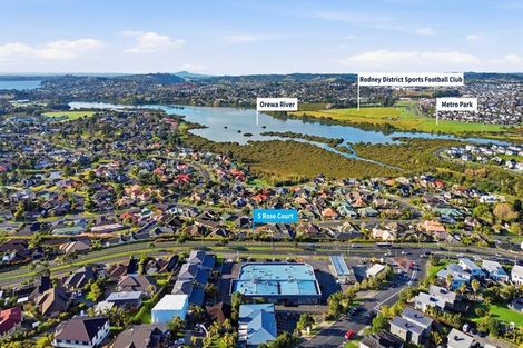Photo of property in 5 Rose Court, Orewa, 0931