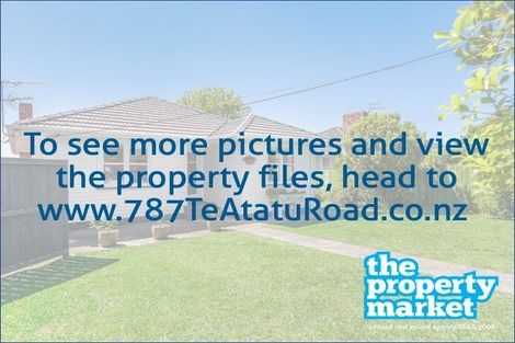Photo of property in 787 Te Atatu Road, Te Atatu Peninsula, Auckland, 0610