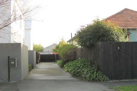 Photo of property in 81a Bishop Street, St Albans, Christchurch, 8014