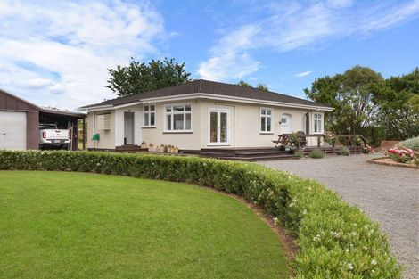 Photo of property in 170 Gladstone Road, Levin, 5571