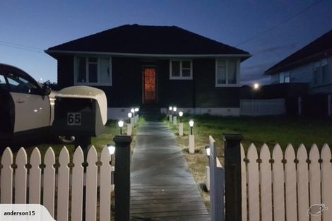 Photo of property in 65 Matipo Street, Castlecliff, Whanganui, 4501