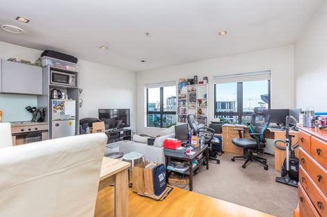 Photo of property in 505/57 Mahuhu Crescent, Auckland Central, Auckland, 1010