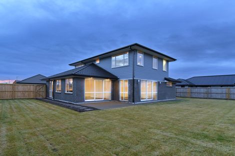 Photo of property in 22 Asheridge Place, Wigram, Christchurch, 8025