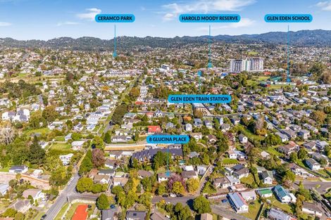 Photo of property in 8 Glucina Place, Glen Eden, Auckland, 0602