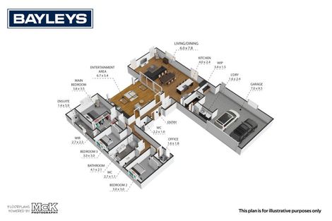 Photo of property in 1/20b Gordon Street, Glen Avon, New Plymouth, 4312