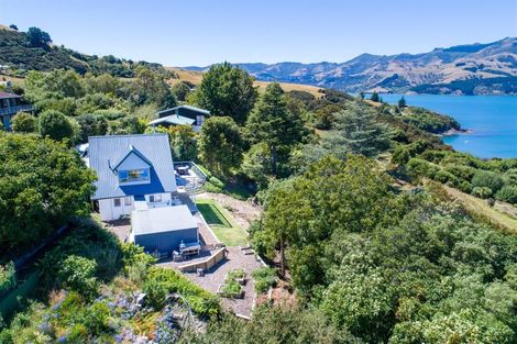 Photo of property in 4 Whareora Terrace, Wainui, Akaroa, 7582