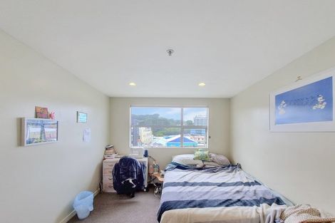 Photo of property in 16/30 Hanson Street, Mount Cook, Wellington, 6021