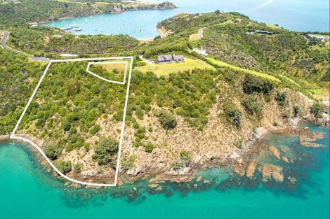 Photo of property in 155 Delamore Drive, Oneroa, Waiheke Island, 1081