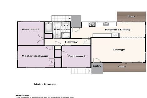 Photo of property in 202 Manuka Road, Bayview, Auckland, 0629