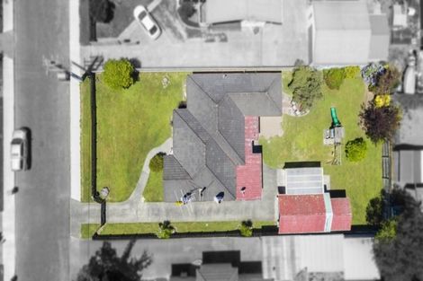 Photo of property in 43 Golders Road, Elderslea, Upper Hutt, 5018