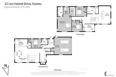 Photo of property in 12 Len Ireland Drive, Kumeu, 0810