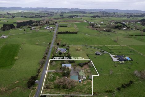 Photo of property in 160 Cemetery Road, Whatawhata, Hamilton, 3289