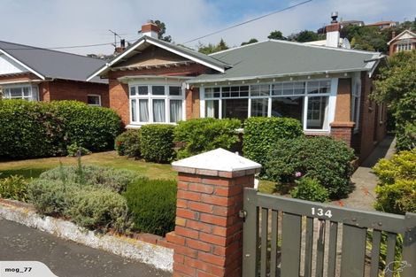 Photo of property in 134 Fitzroy Street, Forbury, Dunedin, 9012