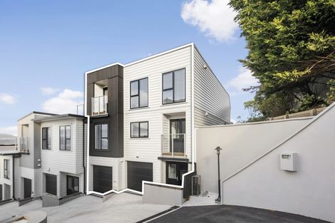 Photo of property in 1/25 Thane Road, Roseneath, Wellington, 6011