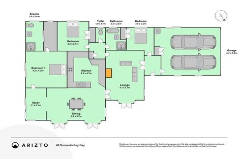 Photo of property in 45 Sorrento Key, Papamoa Beach, Papamoa, 3118