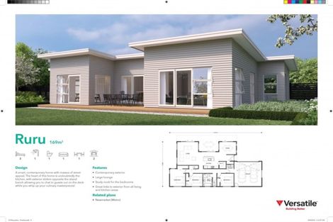 Photo of property in 14 Dame Nganeko Drive, Glenbrook, Waiuku, 2681