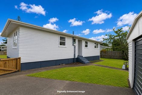 Photo of property in 58 Addington Avenue, Manurewa, Auckland, 2102