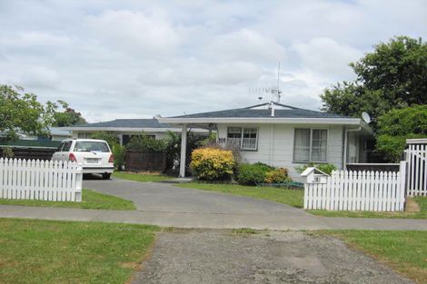 Photo of property in 101 North Street, Feilding, 4702