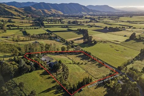 Photo of property in 125 Ashley Gorge Road, Starvation Hill, Oxford, 7495