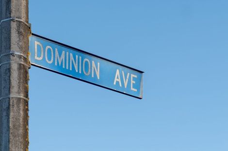 Photo of property in 42 Dominion Avenue, Spreydon, Christchurch, 8024