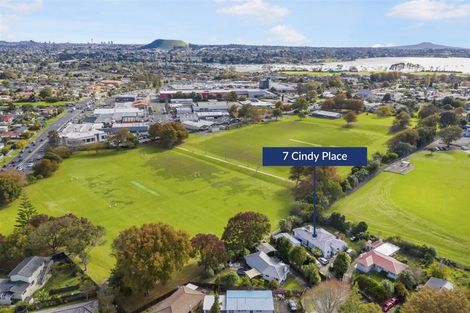 Photo of property in 7 Cindy Place, Pakuranga, Auckland, 2010