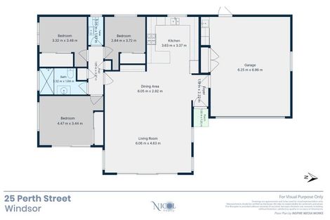 Photo of property in 25 Perth Street, Windsor, Invercargill, 9810