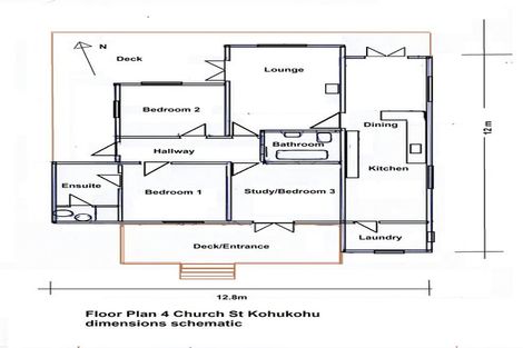 Photo of property in 4 Church Street, Kohukohu, 0491