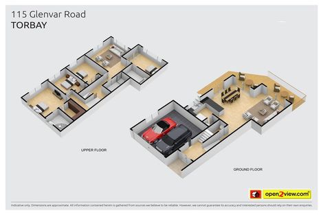 Photo of property in 115 Glenvar Road, Torbay, Auckland, 0630