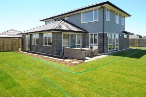 Photo of property in 22 Asheridge Place, Wigram, Christchurch, 8025