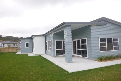 Photo of property in 55 Brian Morgan Terrace, Wainuiomata, Lower Hutt, 5014
